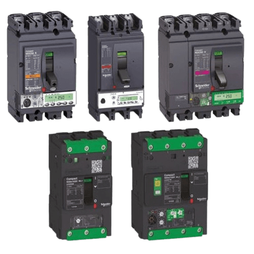 قیمت خرید کلید اتوماتیک اشنایدر